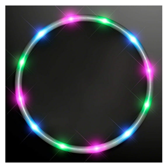 Multicolor LED Light Up Bar Tray for Waiting Tables