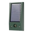 thumbnail image 2 of Sensor de movimiento de lámpara de estroboscópica kusrkot solar, 2 of 8