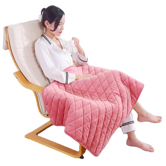 USB Blanket Blanket Inch Pad Blanket Heating Multifunctional 29.5x47 Inches Heating Hand Knee Break Lunch Warmer Home Textiles Trendy Throw Blanket Woman Blanket Throw Winter Blanket Inexpensive