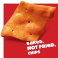 thumbnail image 2 of Cheez-It Snap'd Double Cheese Cheesy Baked Chips, Lunch Snacks, 10 Count, 2 of 10