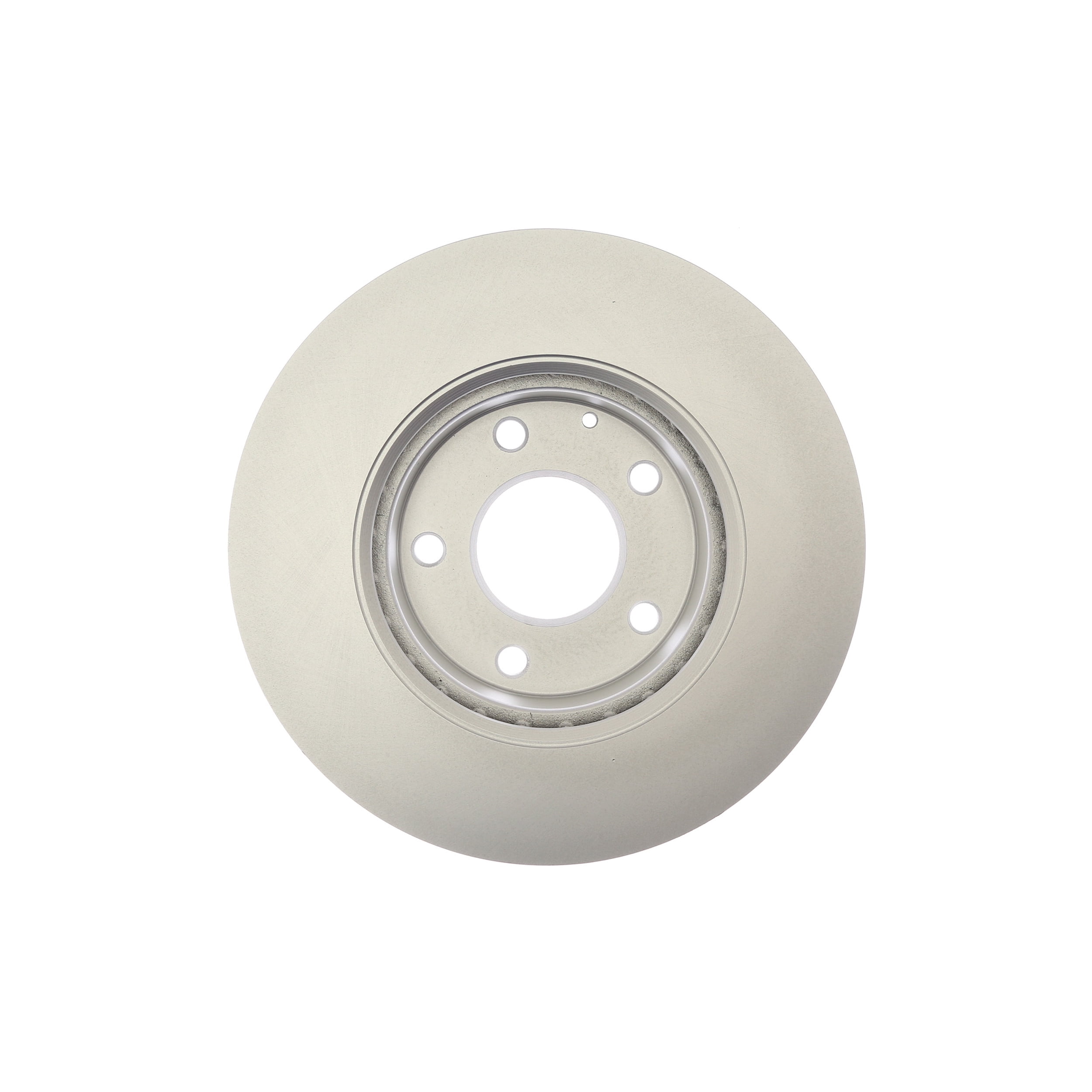 Raybestos 981503FZN Rust Prevention Technology Coated Rotor Brake Rotor, 1 Pack