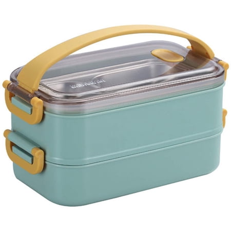 Premium Double-Layer Stainless Steel Insulated Lunch Box