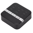 thumbnail image 4 of Transmisor y receptor TX200 Bluetooth 5.0 de baja latencia, adaptador inalámbrico Bluetooth 2 en 1 para sistema estéreo doméstico de TV, 4 of 12