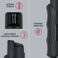 thumbnail image 4 of SABRE Safety Kit with Pepper Spray and Key Chain Personal Alarm, 2 Ct, 3.6 in x 1 in x 1 in, New, 4 of 12