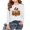 White, variant on WMTBSRSW Girls Funny Thanksgiving Shirts Loose Casual Long Sleeve Pullover Tops Boasic Round Neck Graphic T Shirts