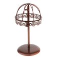 thumbnail image 2 of Soporte para sombrero de encaje Perfecl de metal Bronce, 2 of 7