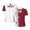 1, variant on Exclusive design Qatar Flag Grain 3D Printed Men For Running Bike Soccer Tennis Fitness Sports tshirt Mesh Fans Short T-shirt