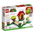 thumbnail image 1 of Set de Expansión LEGO Super Mario Casa de Mario y Yoshi 71367, 1 of 3