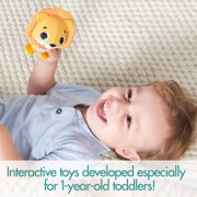 Tiny Love Wonder Buddies, Leonardo