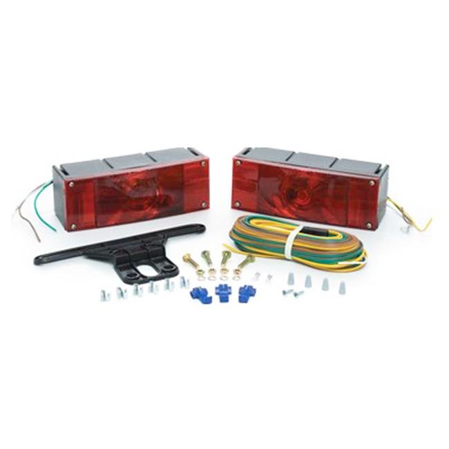 UL547000 Low Profile Trailer Light Kit