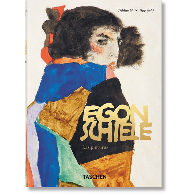 EGON SCHIELE: LAS PINTURAS 40TH ANNIVERSARY EDITION TASCHEN TOBIAS G. NATTER