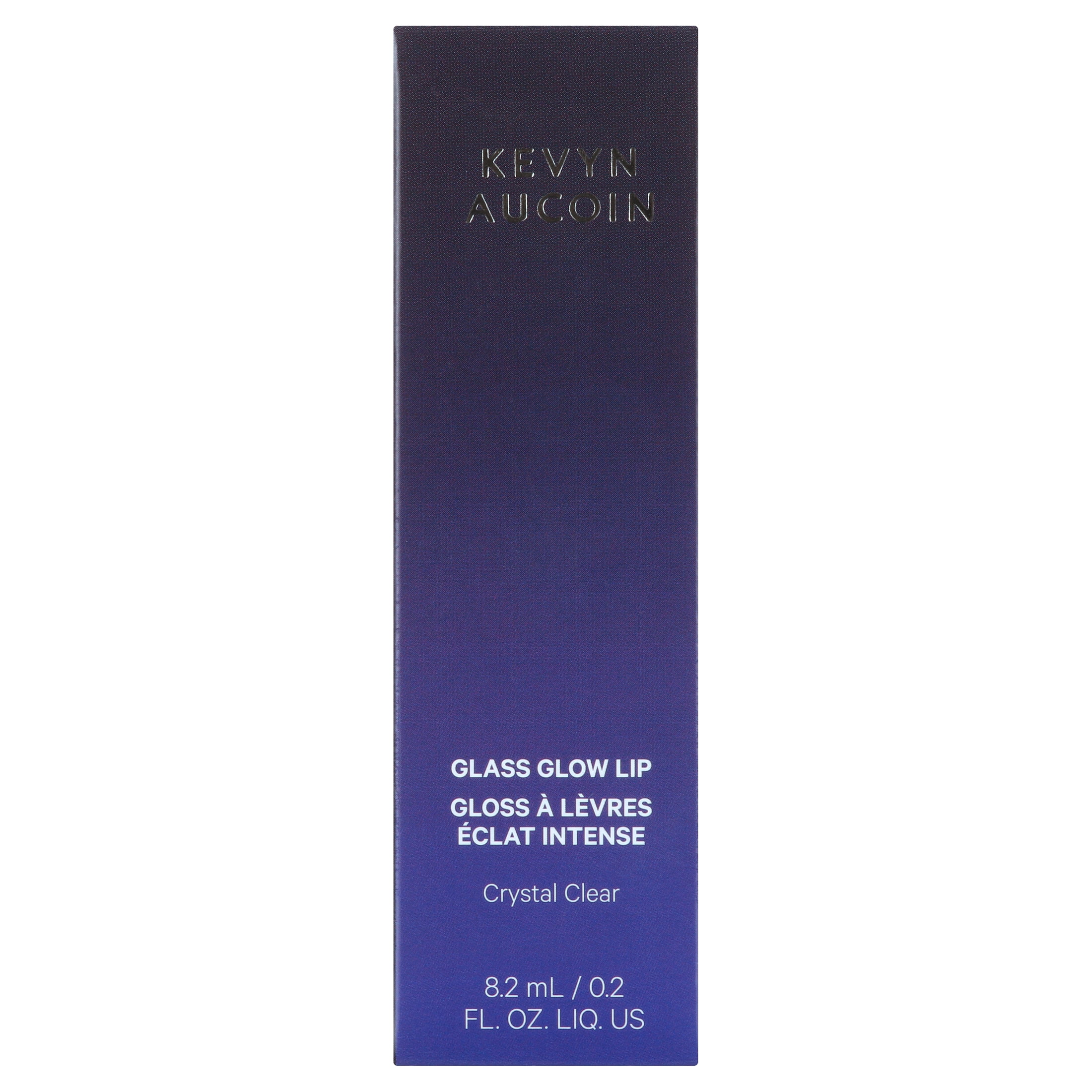 Glass Glow Lip Gloss - Crystal Clear