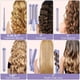 thumbnail image 3 of Rizador de pelo 5 en 1 con varita, plancha de pelo de 3 cilindros, 3 rizadores de cerámica (de 0,89 a 3,17 cm), 2 temperaturas de calentamiento rápido, guante y pinza (morado), 3 of 5