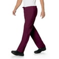 thumbnail image 5 of Landau Unisex Essentials Modern Tailored Fit Breathable Fade Resistant 5 Pockets Drawstring Cargo Scrub, Style 2029, 5 of 8