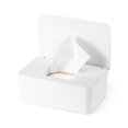 thumbnail image 1 of Diaper Wipes Dispenser Baby Wipes Case, Baby Wipe Holder Keeps Wipes Fresh, Perfect Look Wipe Container with Sealing Design, 1 of 1
