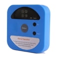 thumbnail image 1 of Tuya Smart Sprinkler Timer Home Wifi Control Electric Water Valve Solenoid Valves 24V Water Timer Automatic Water Level Control Ball Valve For Lawn, Yard ,Easy to Operate, 1 of 5