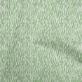 thumbnail image 1 of oneOone Velvet Light Green Fabric Animal Skin Craft Projects Decor Fabric Printed By The Yard 58 Inch Wide, 1 of 5