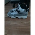 thumbnail image 2 of Size 5 - Jo r-dan 6 Rings Light Smoke Grey, 2 of 5