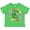 Apple Green, variant on Inktastic Little Miss Jelly Bean Boys or Girls Toddler T-Shirt