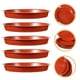 thumbnail image 4 of 20 piezas de platillos redondos para macetas, bandejas de plástico para plantas, base para bonsái, plato de goteo para macetas., 4 of 8