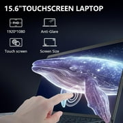 Dell 15 15.6 Laptop, Intel® Core™ I5 13th i5-1334U, 16GB, 512GB, FHD Touch, Black,Windows 11 Pro, Gift Set