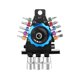 thumbnail image 1 of Juego De Puntas De Destornillador Eléctrico Puntas De Destornillador Torx Hexagonales Con Adsorción Magnética Fuerte Cateissary TO002753-00, 1 of 7