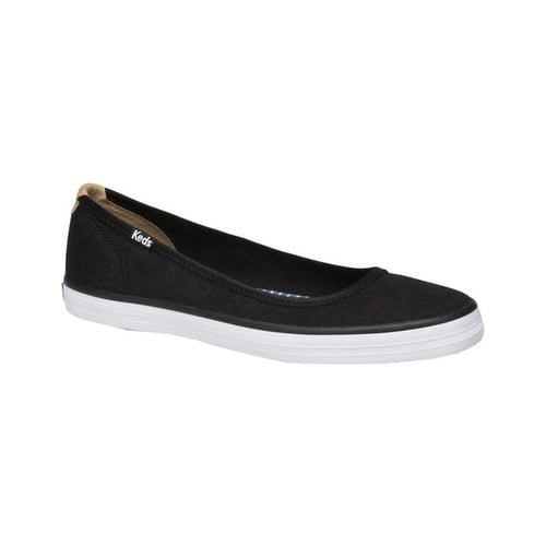 keds slip on canvas sneakers