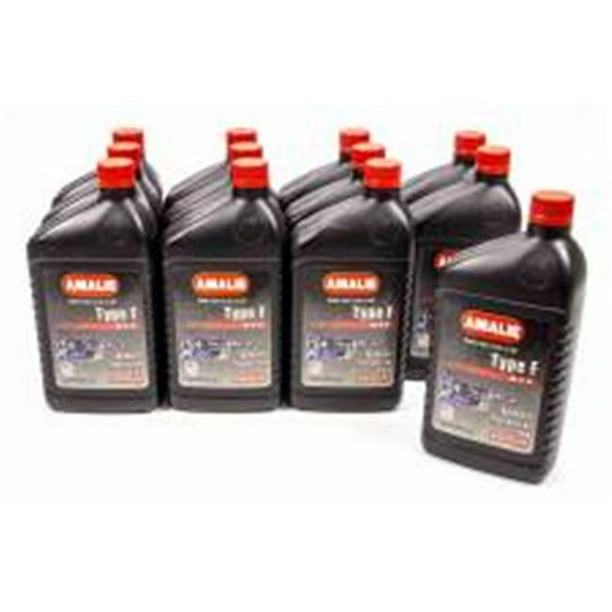 Amalie 1606283656 1 qt. Ford Type F Transmission Fluid, Case of 12