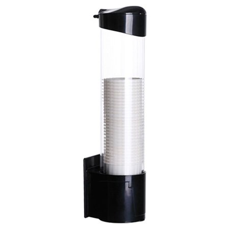 

Disposable Paper Cup Dispenser Plastic Cup Holder Water Dispenser Wall Mounted Automatic Cup Storage Rack Cup Container