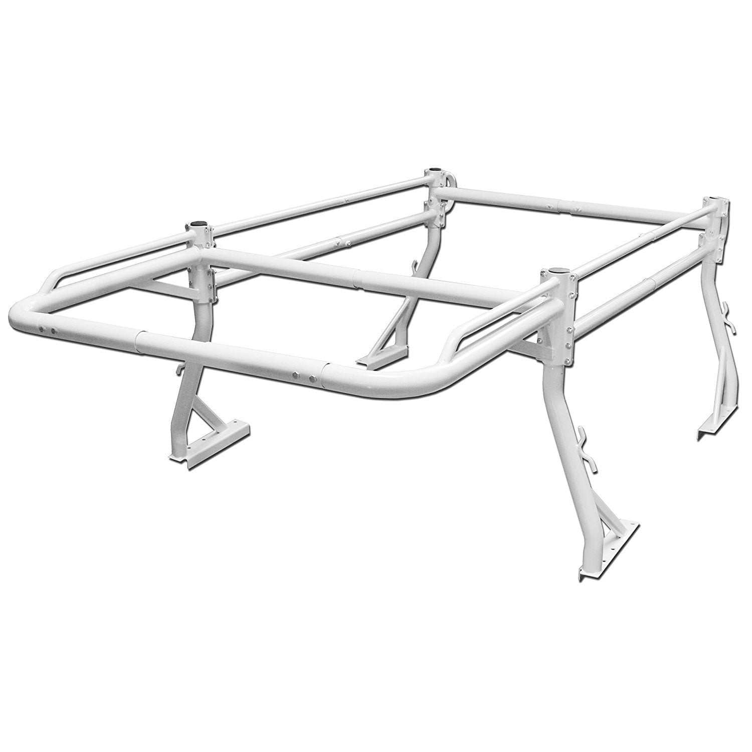 AARacks Contractor Pickup Truck Ladder Lumber Rack Full Size Heavy