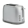 thumbnail image 3 of Betty Crocker 2-Slice Multi Function Toaster with Extra Wide Slots for Thick Bread Bagel and Waffle Toast Shade Control, 3 of 5