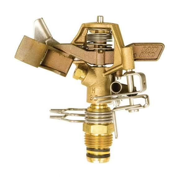 Rain Bird 25PJDAC 1/2 in Brass Impact Sprinklers