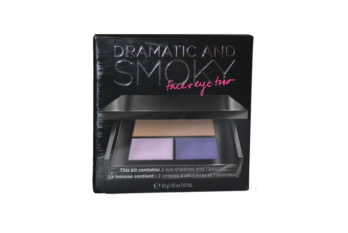 Victoria's Secret Dramatic and Smoky Face & Eye Trio