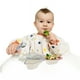 thumbnail image 2 of 1 conjunto de placas de alimentos divididas niños Dividido plato de comida en forma de avión plato de comida con horquilla de cuchara, 2 of 6