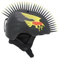 thumbnail image 4 of Casque de neige Raskullz Hawk Mohawk pour enfant, 4 of 5