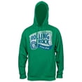 thumbnail image 2 of Rolling Rock Green Hoodie-Small, 2 of 2