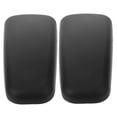 thumbnail image 1 of GOOHOCHY 2 piezas de reposabrazos para coche, almohadillas de apoyo para rodillas y piernas, cojín para rodillas, accesorios interiores para automóviles, 1 of 8
