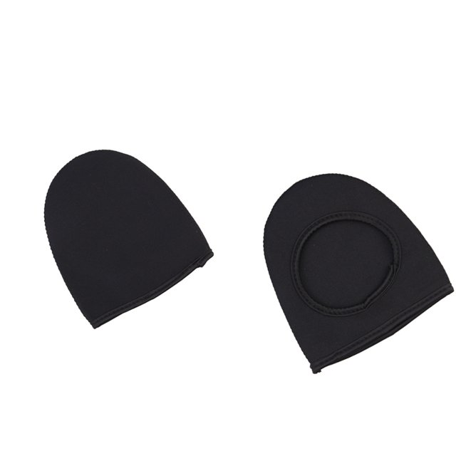 Greeniant 1 par de cubiertas de nailon para zapatos de bicicleta a prueba de viento con bloqueo de media palma, Protector de bicicleta a prueba Ciclismo