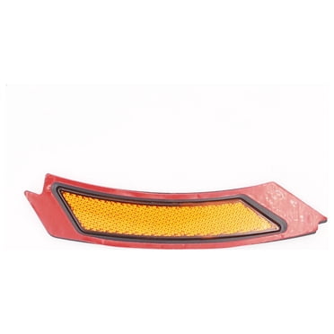 1x Rear Rght Sde Bumper Reflector For BMW X5 E70 2007-2010 Pre