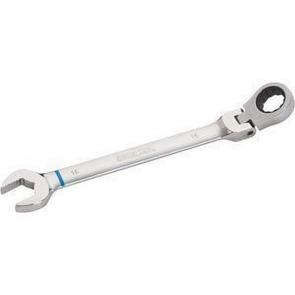 Channellock Products Metric 16 mm 12-Point Ratcheting Flex-Head Wrench