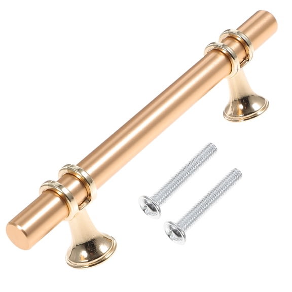 Door Handle Solid Aluminum Alloy Drawer Pull Cabinet Pull Furniture Accessory