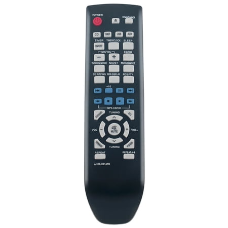 New AH59-02147B Replace Remote for Samsung Micro Component System MM-G25 MM-G35 price history on PriceWatchPro