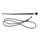 thumbnail image 1 of Antena de varilla de antena de techo universal de 16 pulgadas para automóviles, 1 of 5