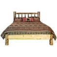 thumbnail image 2 of Glacier Country Collection Full Platform Bed, 2 of 5