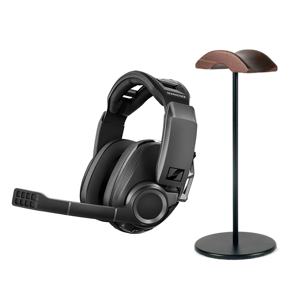 Sennheiser GSP 670 Wireless Gaming Headset w/divv! Headphone Stand