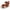 Brown, variant on Akiihool Sandals Girl Wide Girls and Toddlers' Freya Gladiator Sandal (Brown,5)