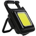 thumbnail image 2 of COB Work Light 4 Modes LED Repairing Light 500mAh USB Rechargeable Camping Light with Hanging Hook IPX4 Waterproof Inspection Lamp for Car Repairing Camping Fishing, 2 of 11