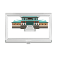 thumbnail image 1 of Traditional  In Korea Business Card Holder Case Pocket Box Wallet, 1 of 3