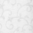 thumbnail image 3 of Lenox Opal Innocence Tablecloth, White - 70"W x 70"L Round, 3 of 3