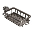 thumbnail image 3 of veasfak Kitchen Faucet Rack Draining Faucet Shelf for Rest Room Laundry Room Kitchen black, 3 of 9